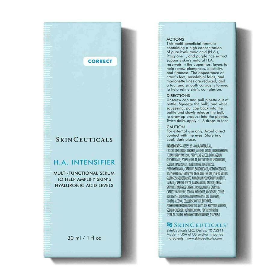 Skinceuticals Hyaluronic Acid Intensifier