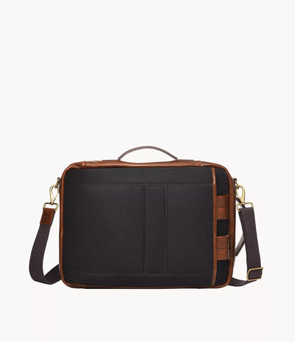 Buckner Leather Convertible Backpack