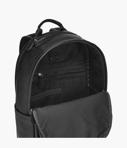 Buckner Leather Backpack