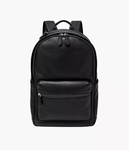 Buckner Leather Backpack