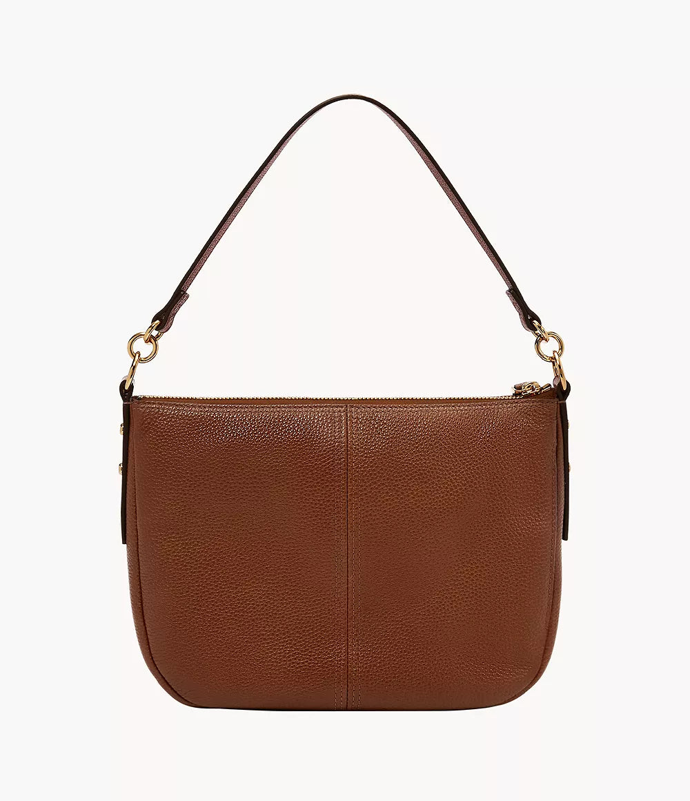 Jolie Patchwork Crossbody Bag