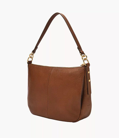 Jolie Patchwork Crossbody Bag